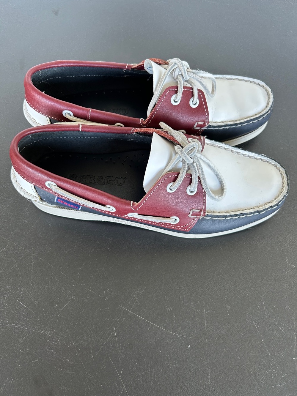Sebago dockside shoe - Picture 3 of 7